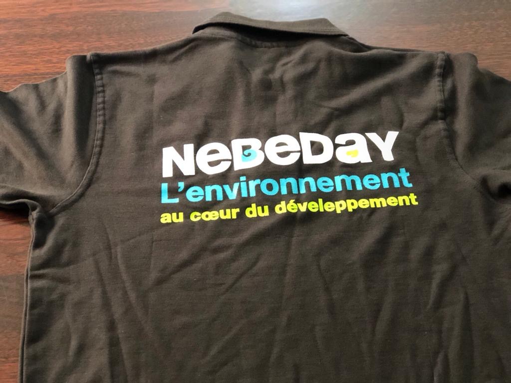 Impression DTF textile - Print Master Saly Ngaparou