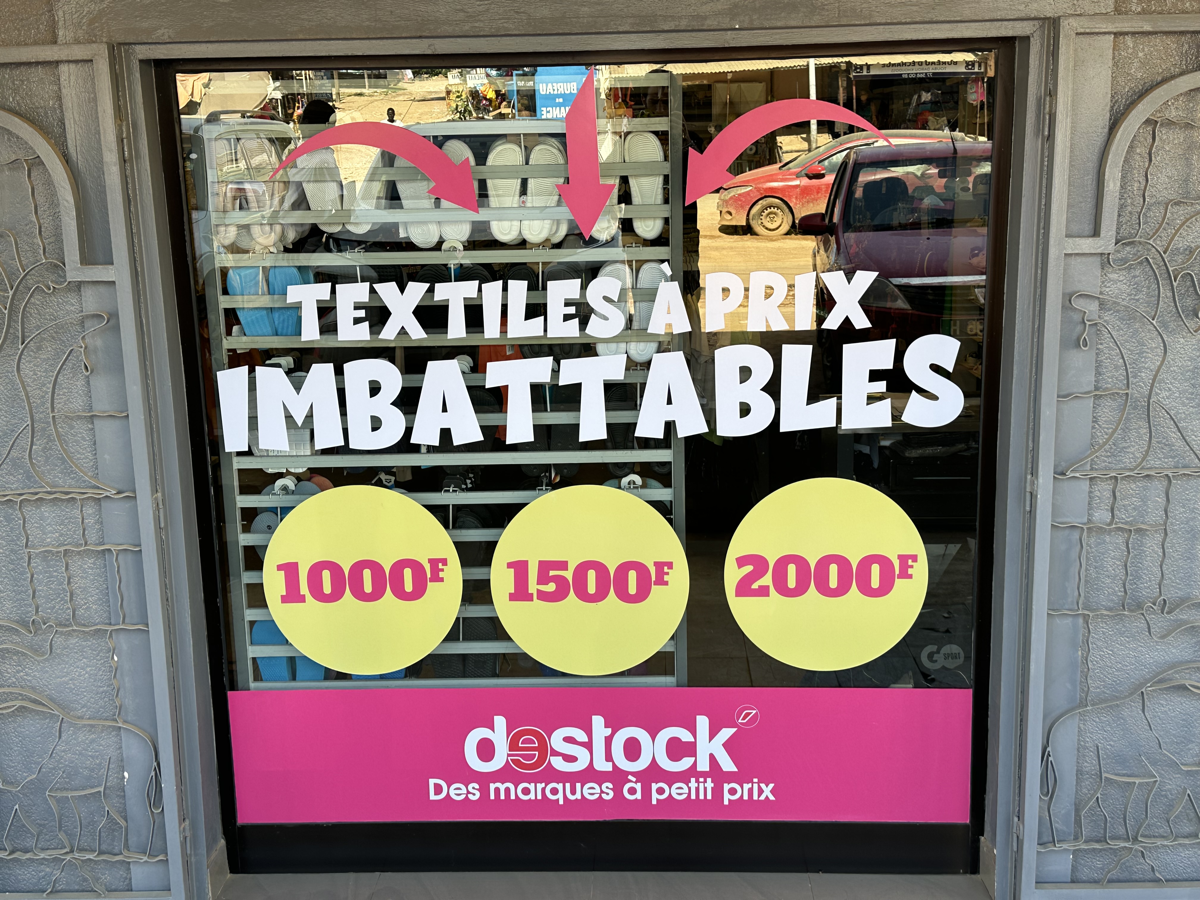 Stickers et vinyl - Print Master